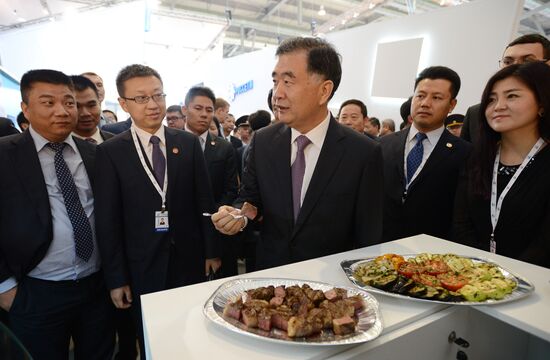 Innoprom-2016 International Industrial Trade Fair. Day four