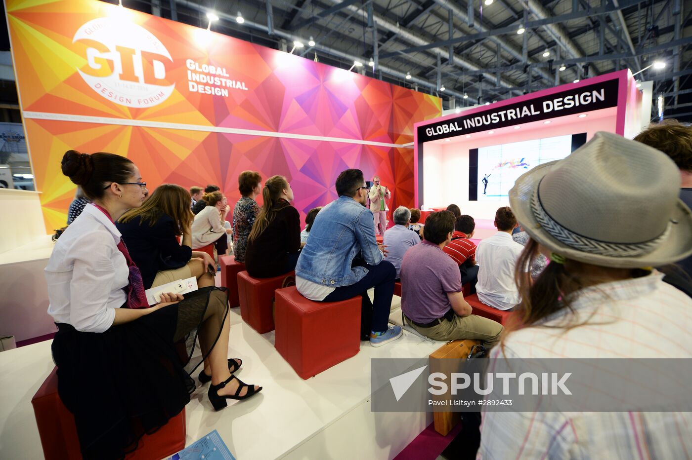 Innoprom-2016 International Industrial Trade Fair. Day four