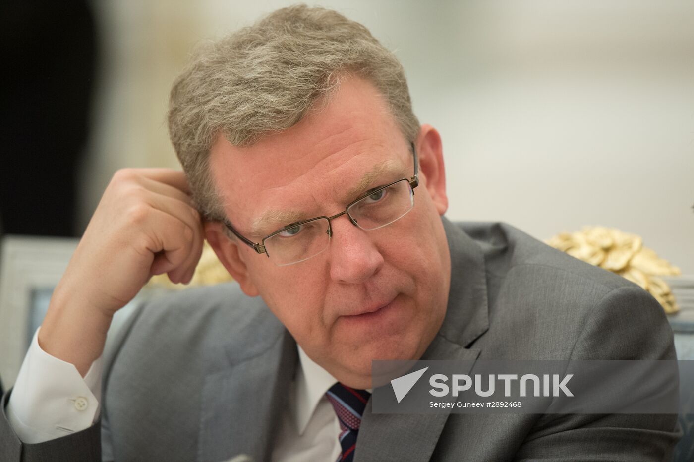 First meeting of Council for Strategic Development and Priority Projects