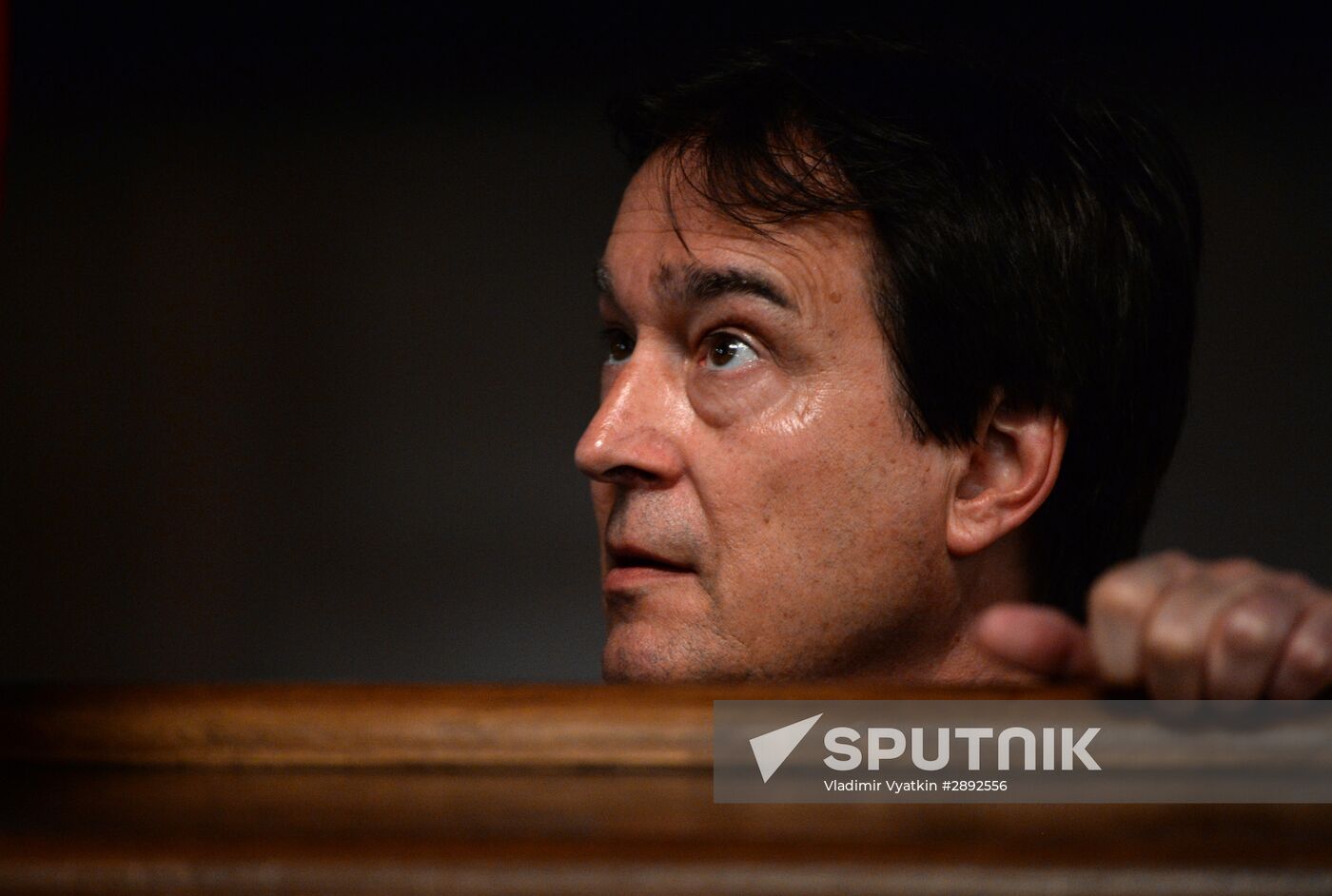 Anna Karenina play run-through