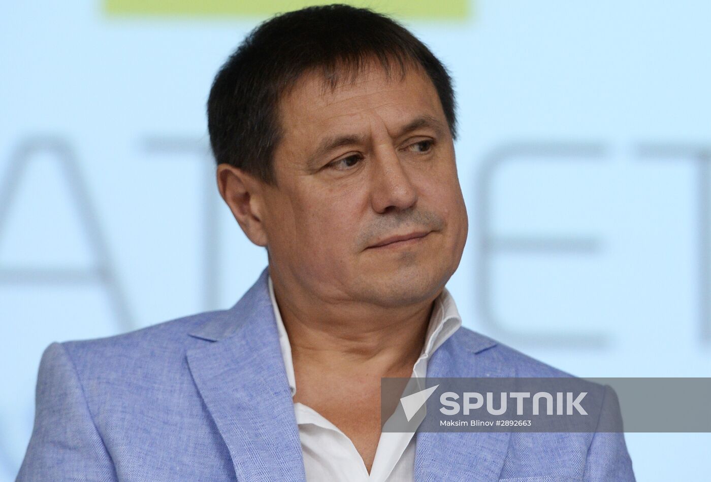 News conference by Skolkovo resident company ExoAtlet