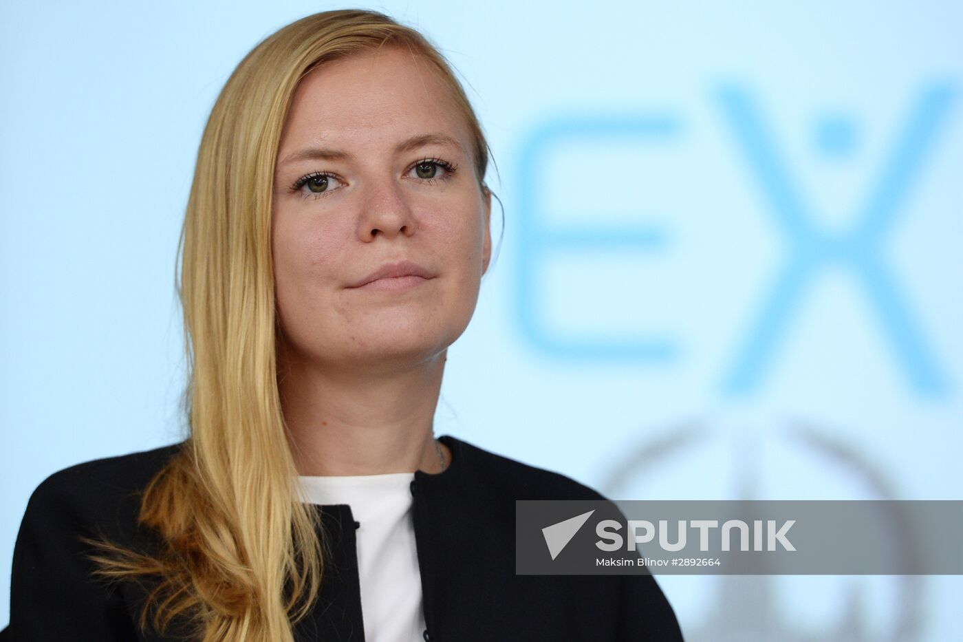 News conference by Skolkovo resident company ExoAtlet