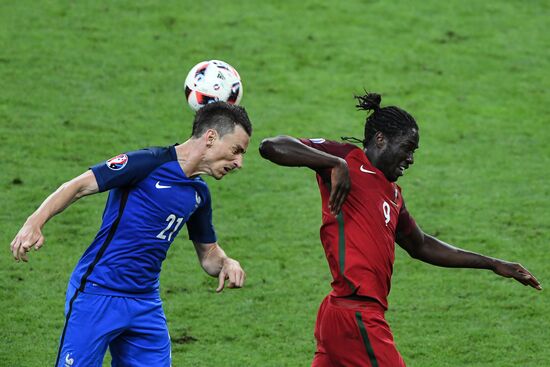 UEFA Euro 2016 Final. Portugal vs. France