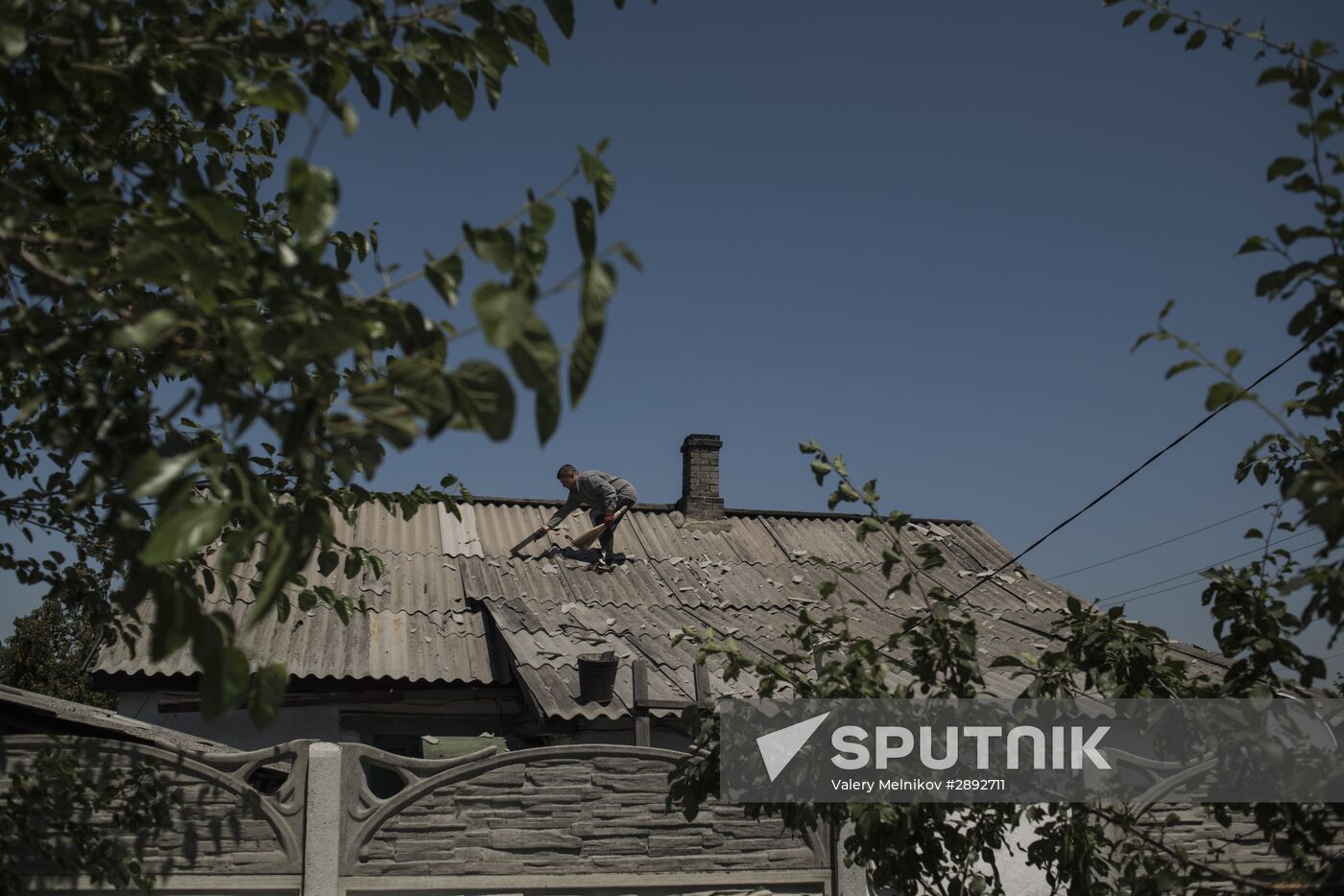 Donetsk Region update