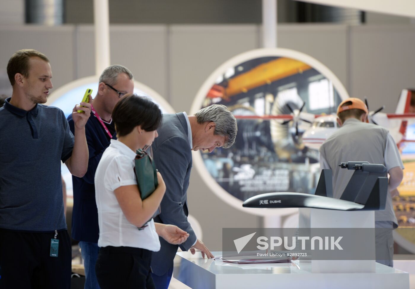 Innoprom 2016 Expo. Day Five