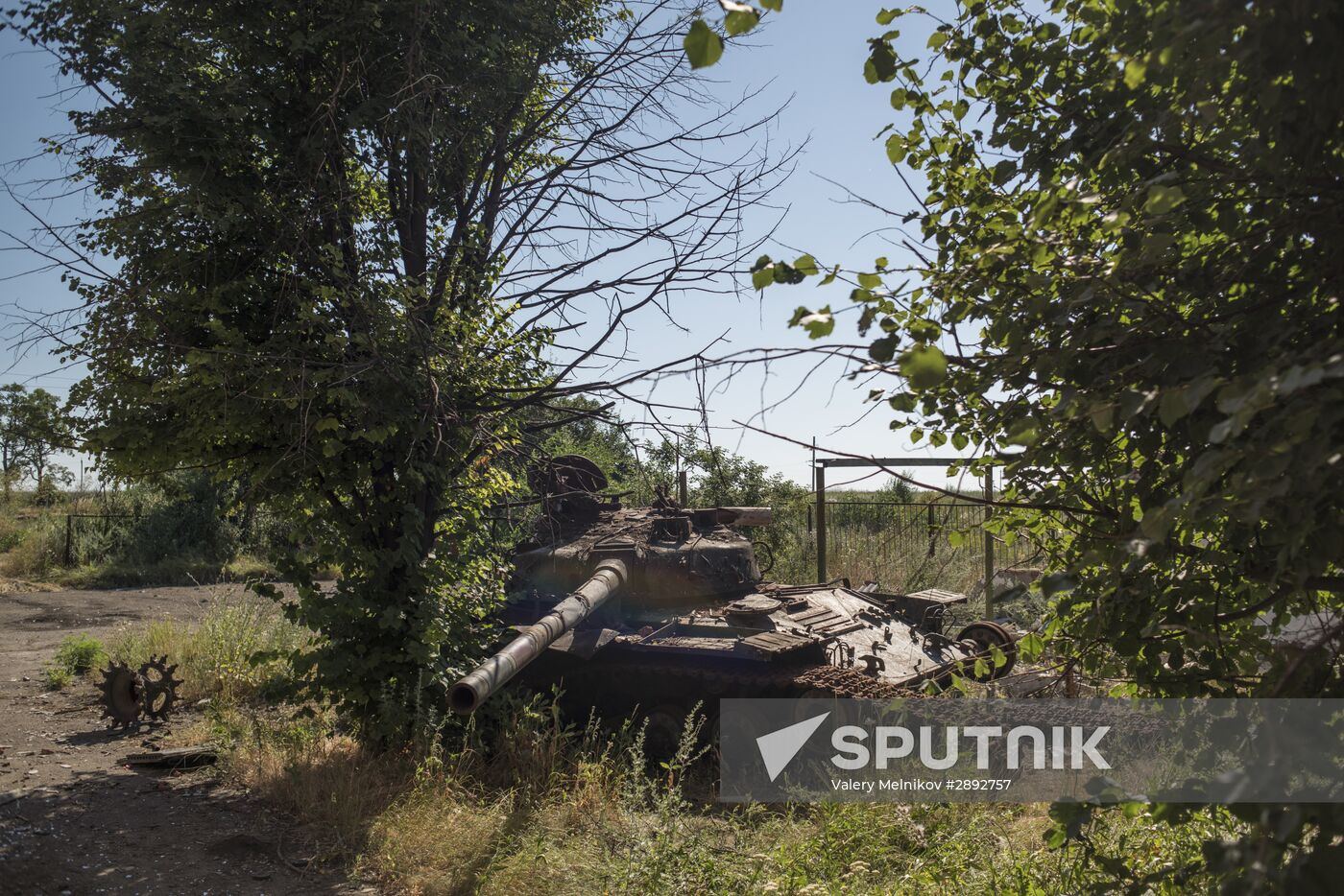 Donetsk Region update