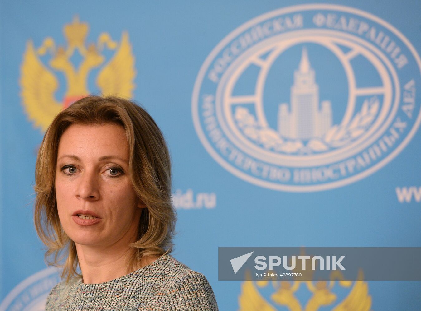 Press briefing by Russian Foreign Ministry Spokesperson Maria Zakharova