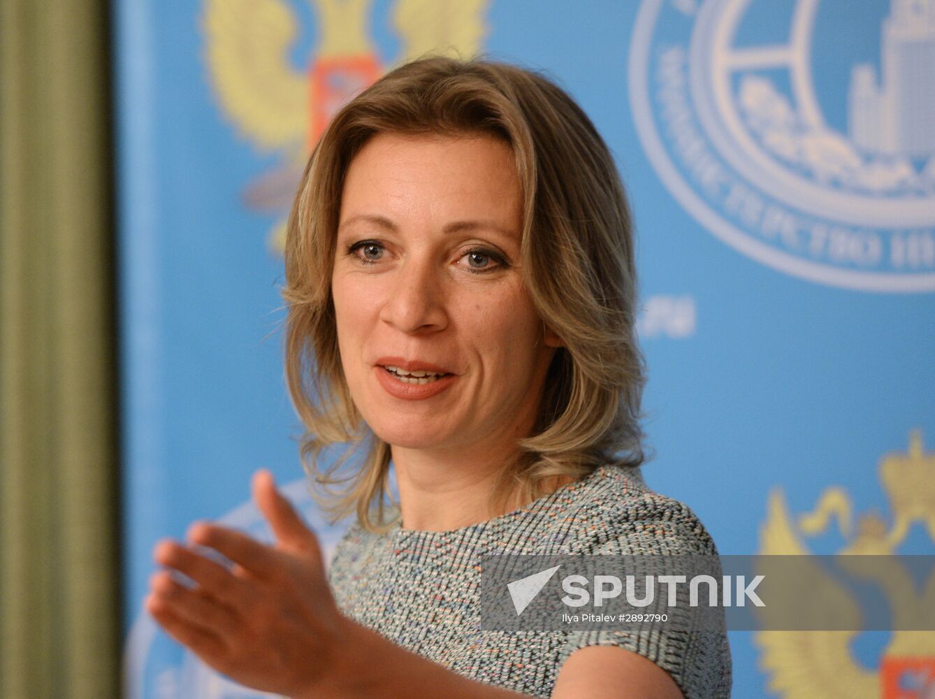 Press briefing by Russian Foreign Ministry Spokesperson Maria Zakharova