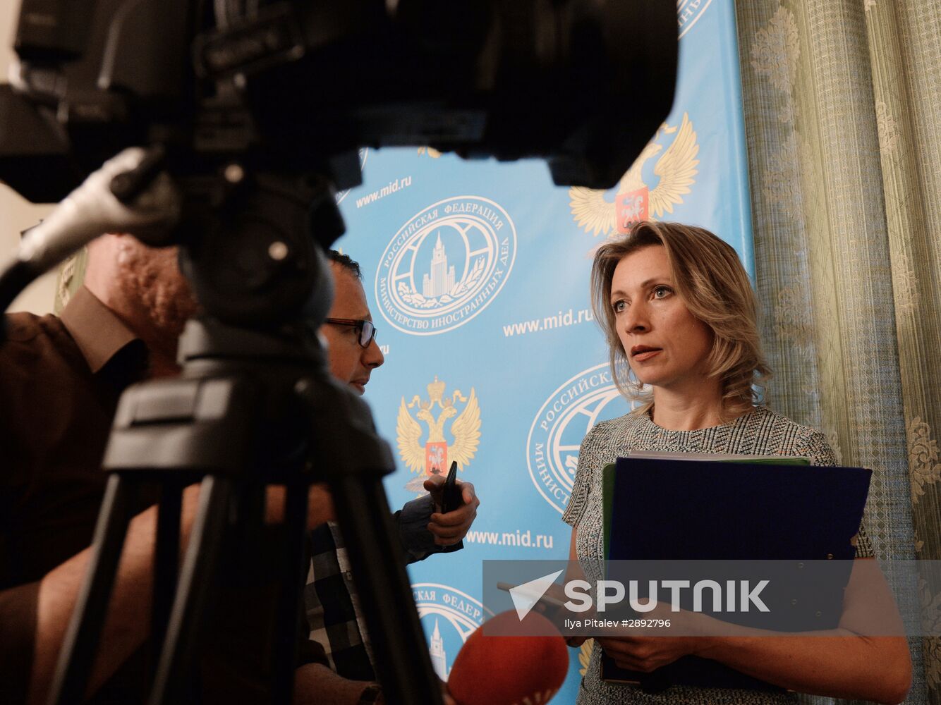 Press briefing by Russian Foreign Ministry Spokesperson Maria Zakharova