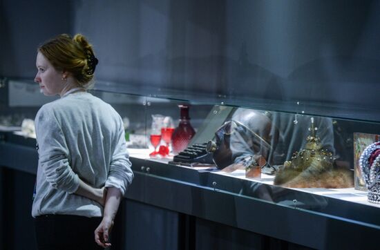"You Wouldn't Even Dream It..." exhibition unveiled