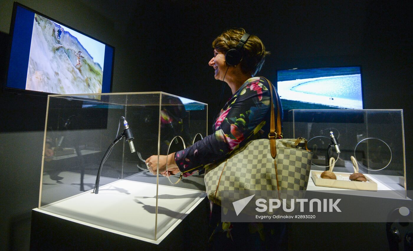 "You Wouldn't Even Dream It..." exhibition unveiled