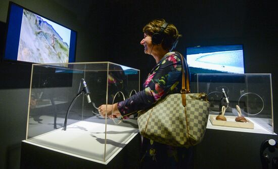 "You Wouldn't Even Dream It..." exhibition unveiled