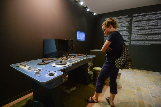 "You Wouldn't Even Dream It..." exhibition unveiled