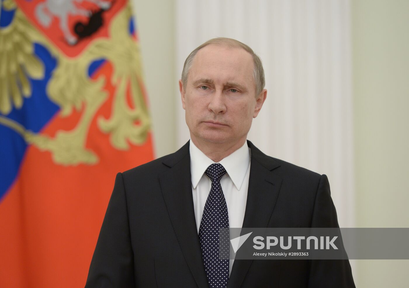 President Vladimir Putin expresses condolences to French President Francois Hollande following Nice attack