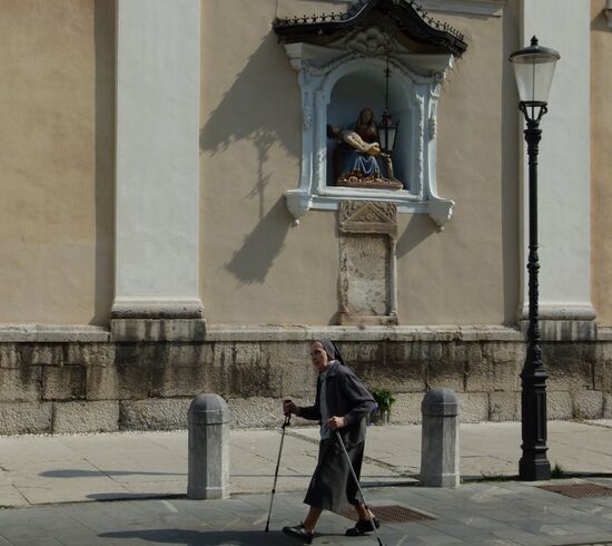 Cities of the world. Ljubljana