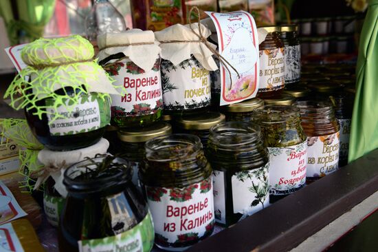 "Moscow Jam. Nature's Gifts" festival kicks off