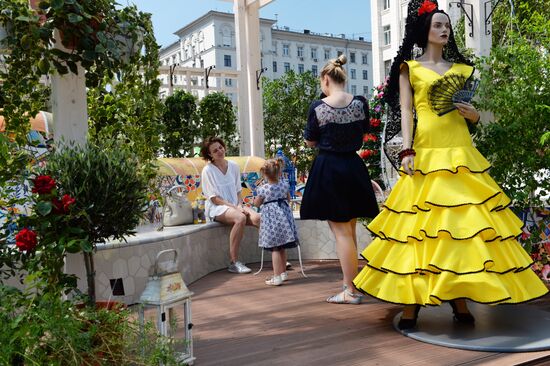 "Moscow Jam. Nature's Gifts" festival kicks off