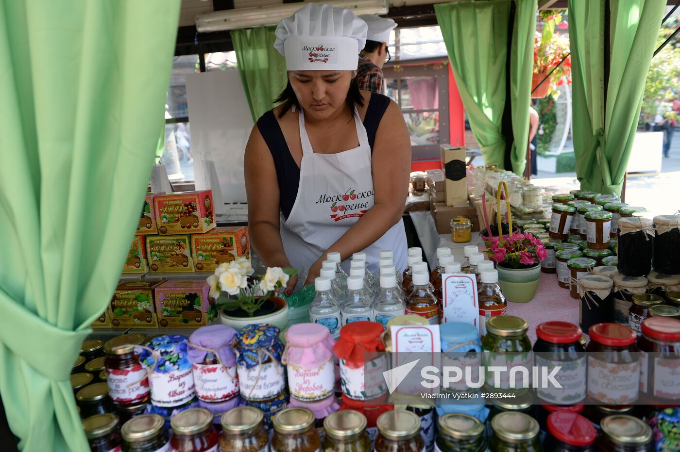 "Moscow Jam. Nature's Gifts" festival kicks off