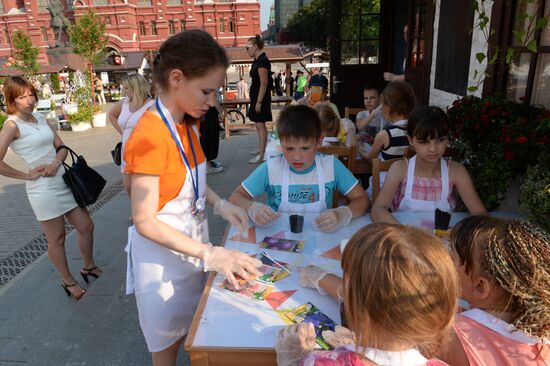 "Moscow Jam. Nature's Gifts" festival kicks off