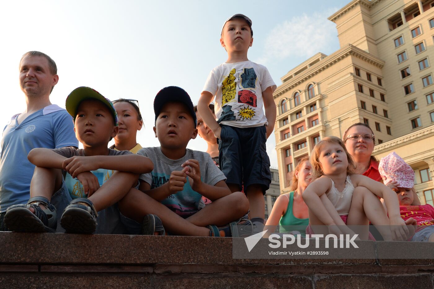 "Moscow Jam. Nature's Gifts" festival kicks off