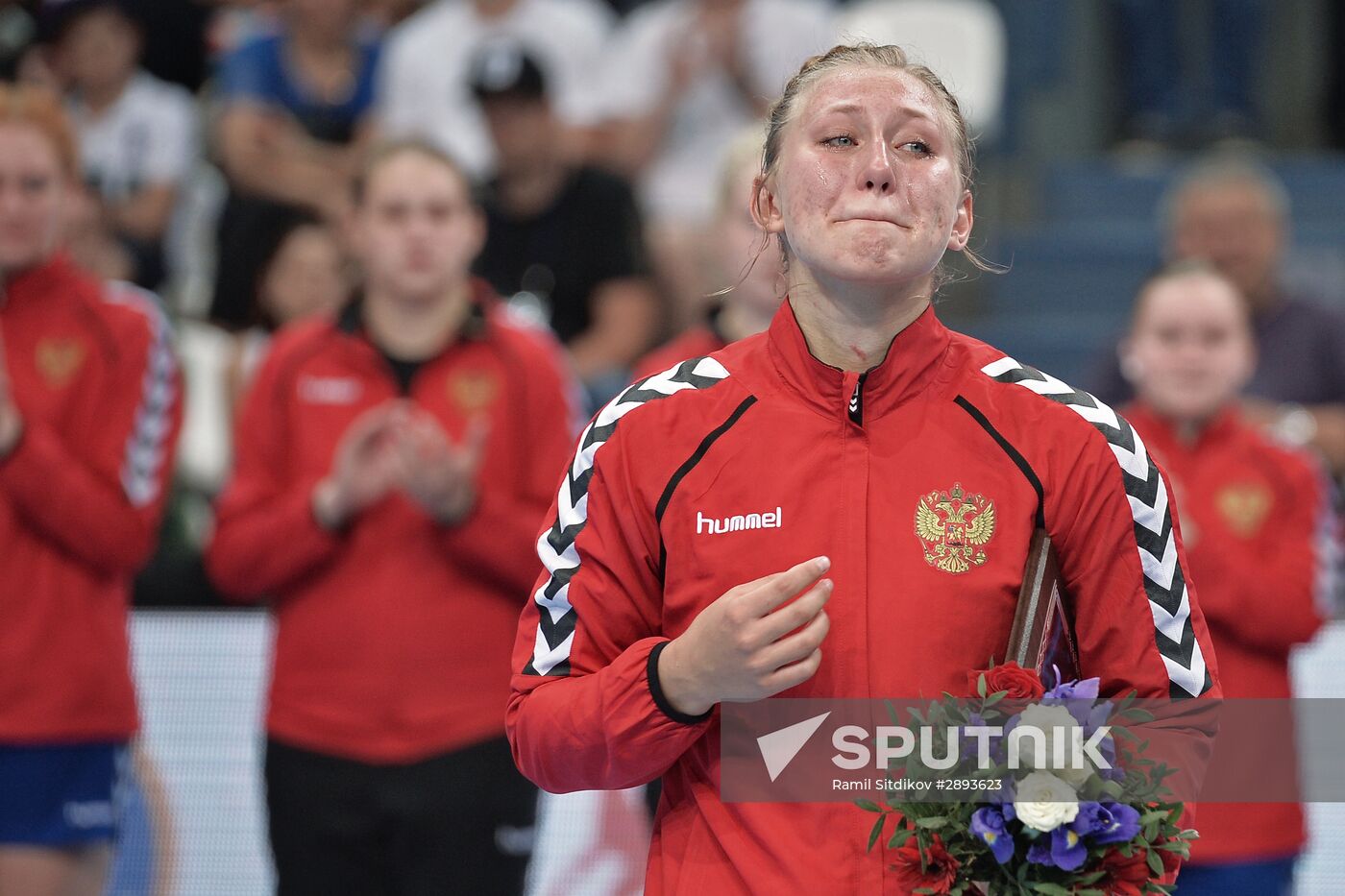 IHF Women's Junior (U20) World Championship. Final