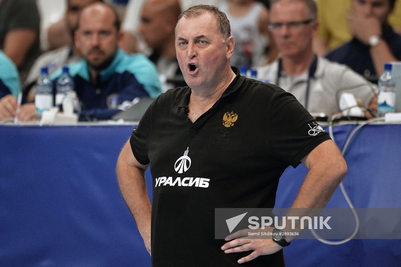 IHF Women's Junior (U20) World Championship. Final