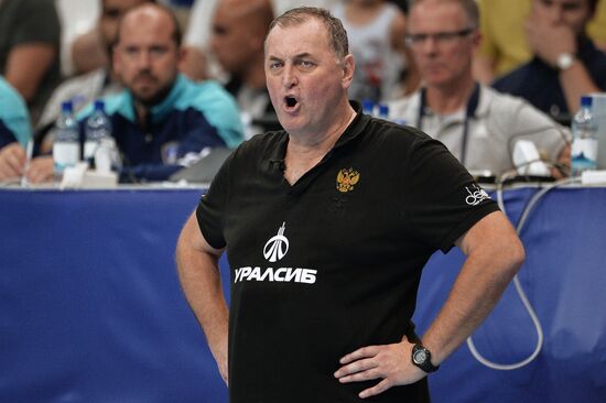 IHF Women's Junior (U20) World Championship. Final