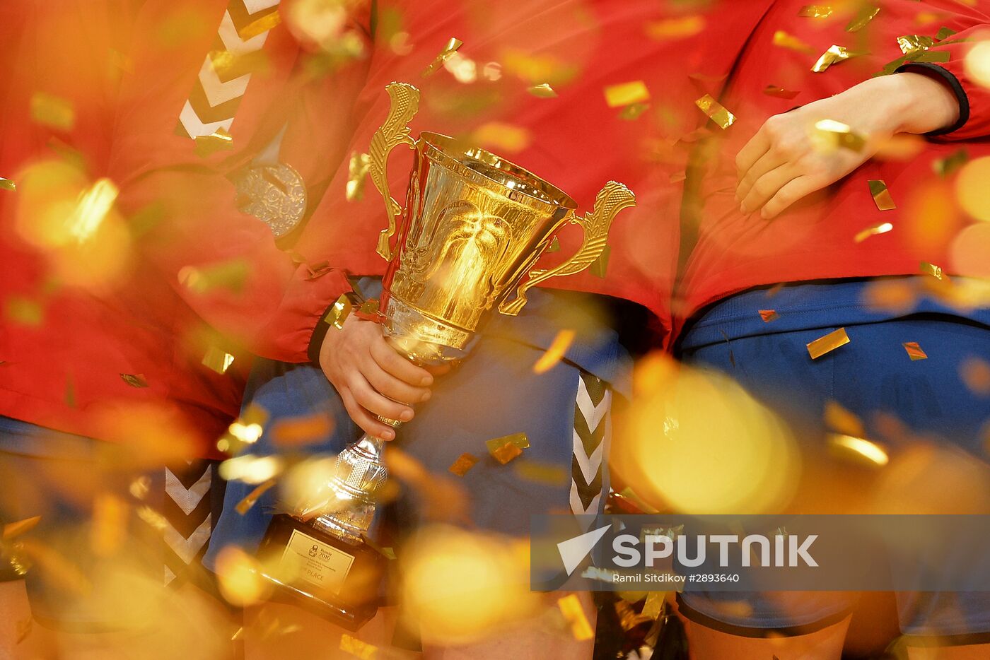 IHF Women's Junior (U20) World Championship. Final