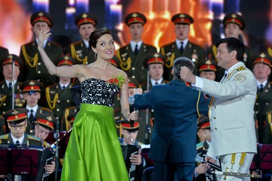 25th International Art Festival Slavianski Bazaar in Vitebsk