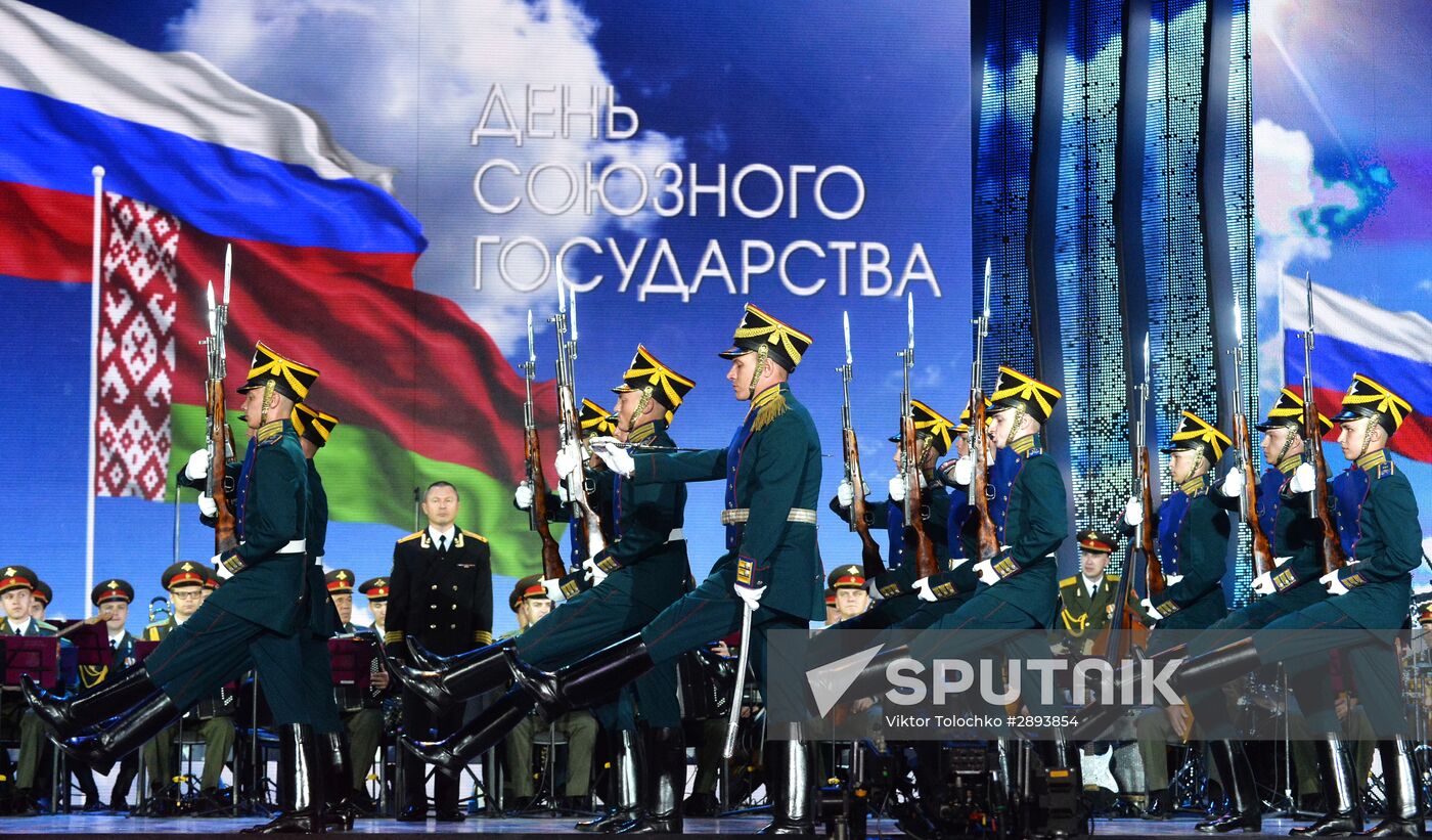 25th International Art Festival Slavonic Bazaar in Vitebsk