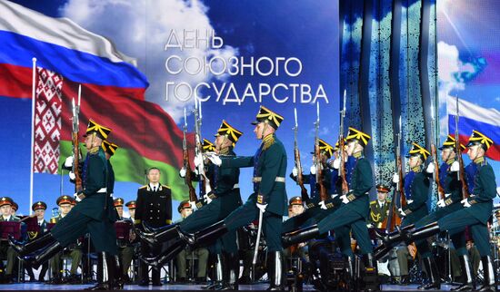 25th International Art Festival Slavonic Bazaar in Vitebsk
