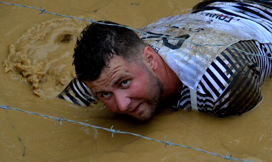 Race of Heroes in Vladivostok