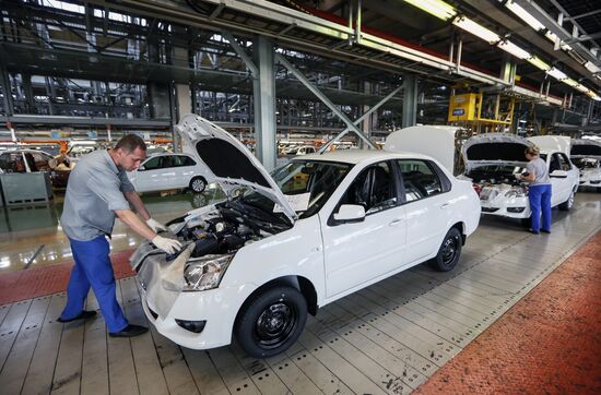 AVTOVAZ operation
