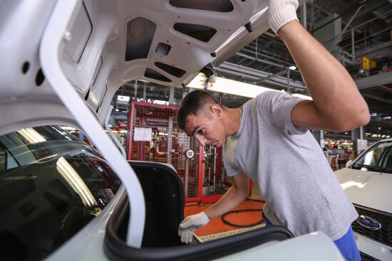 AVTOVAZ operation