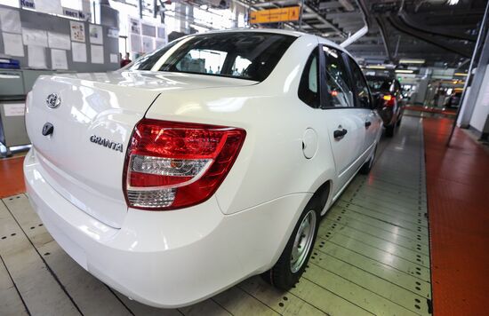 AVTOVAZ operation