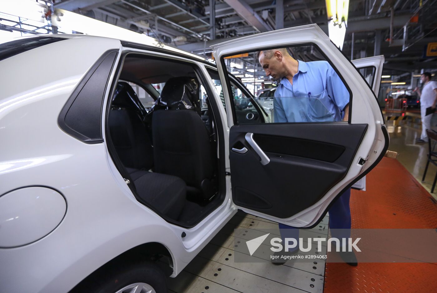 AVTOVAZ operation