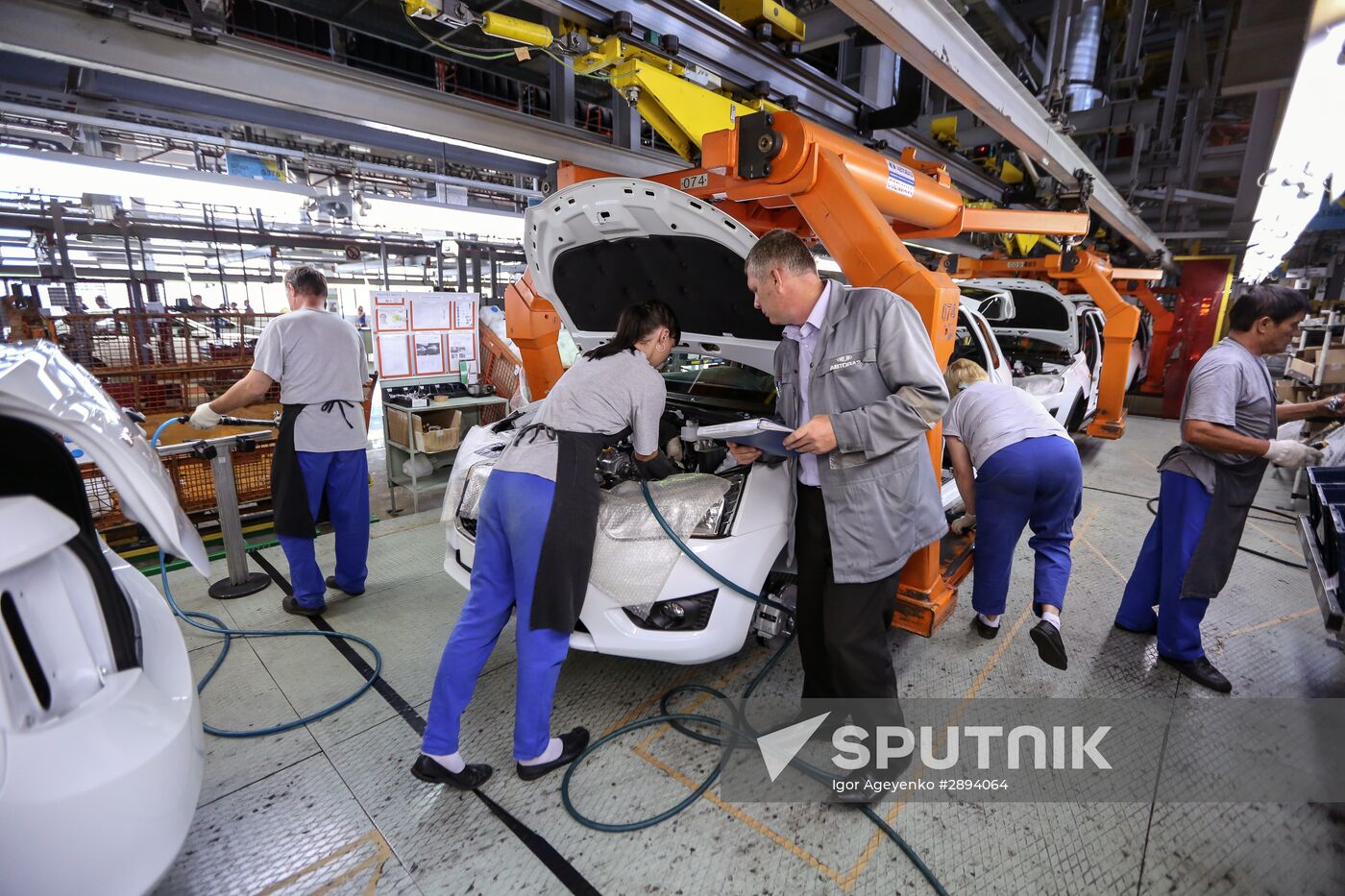 AVTOVAZ operation