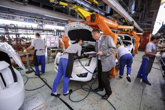 AVTOVAZ operation