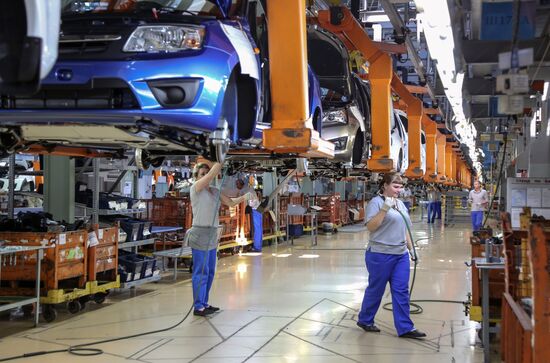 AVTOVAZ operation