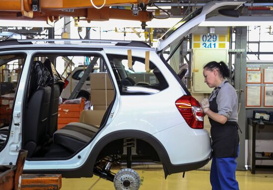 AVTOVAZ operation