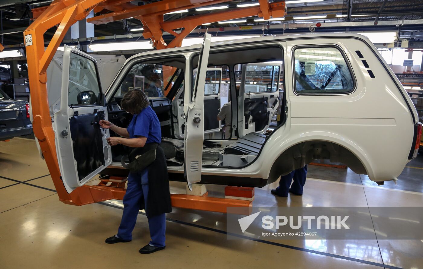 AVTOVAZ operation