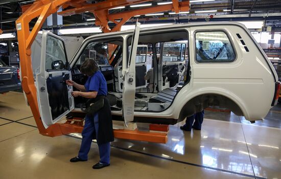 AVTOVAZ operation