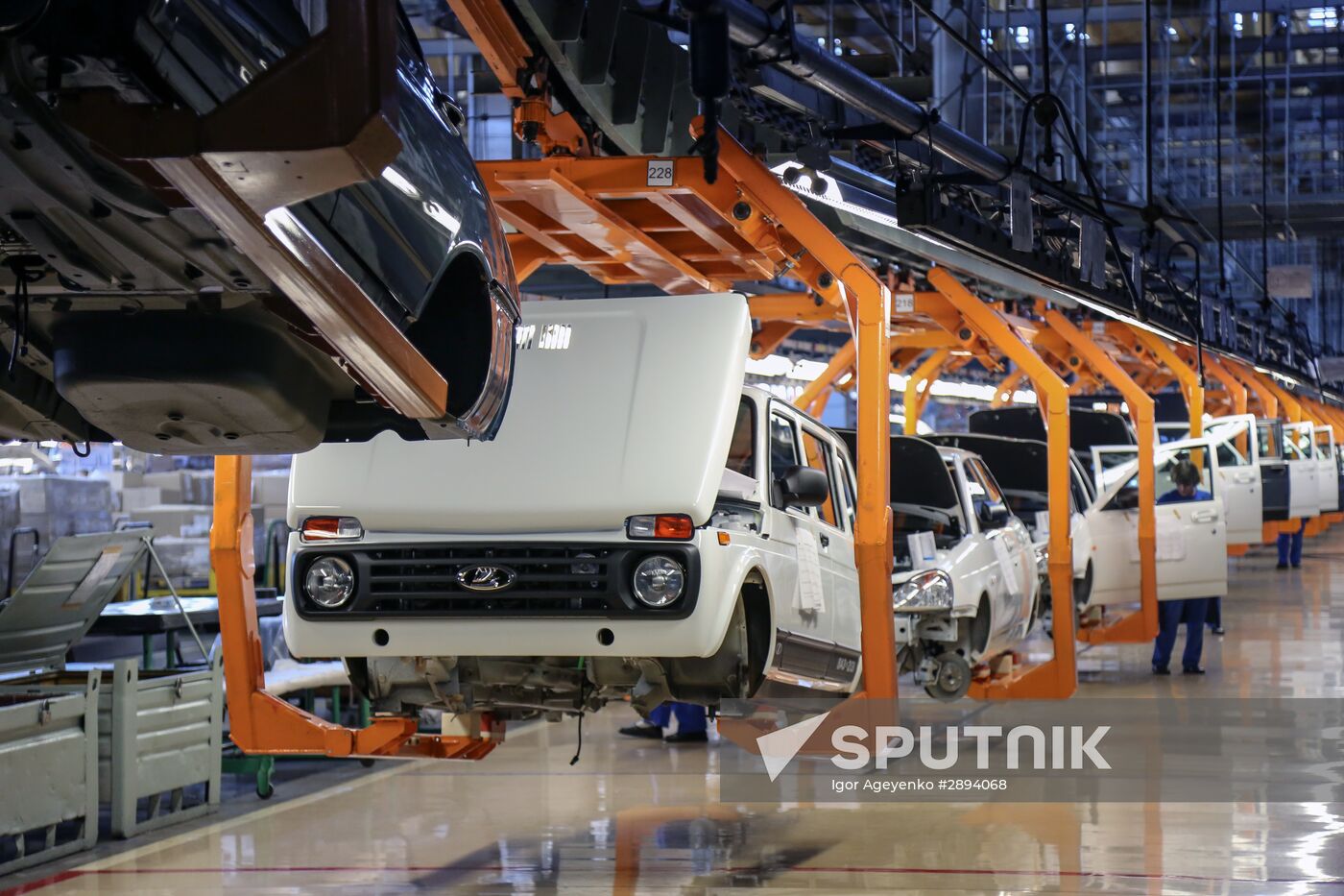 AVTOVAZ operation