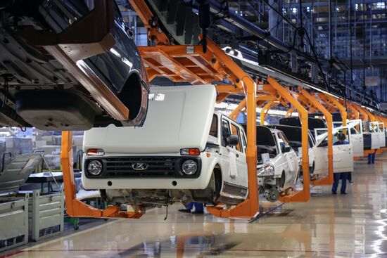 AVTOVAZ operation