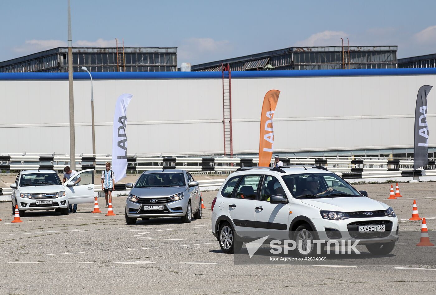 AVTOVAZ operation
