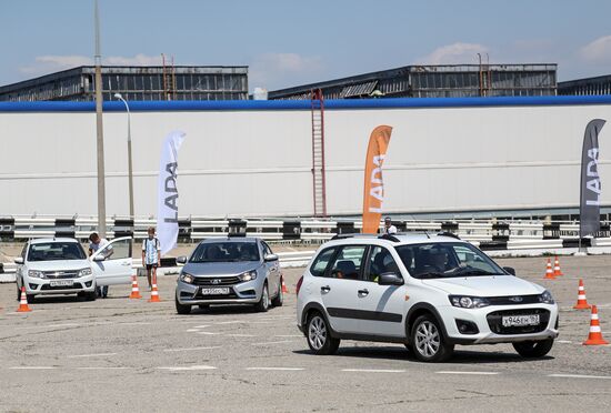 AVTOVAZ operation