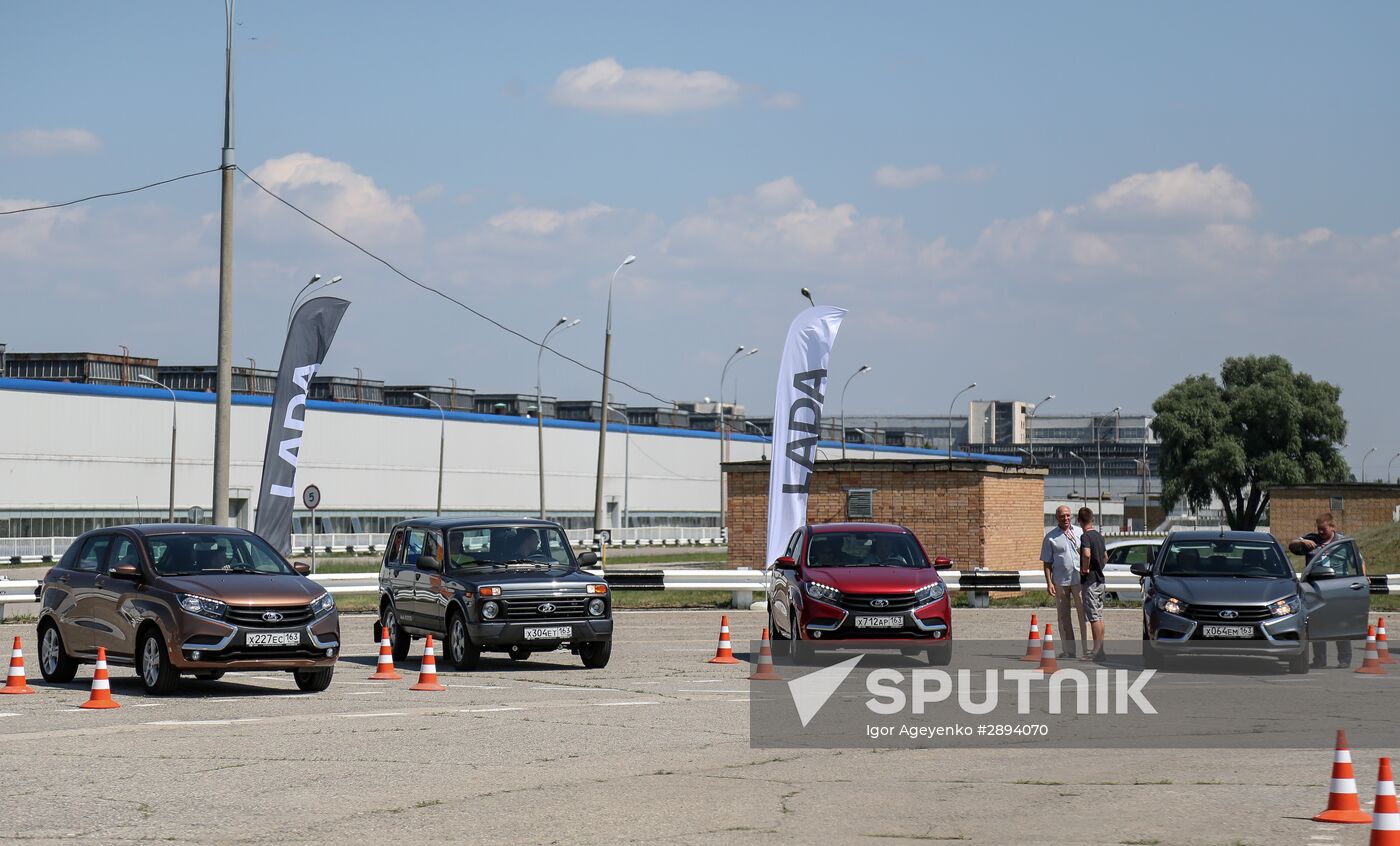 AVTOVAZ operation