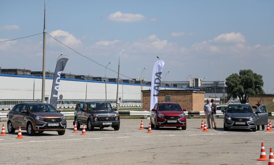 AVTOVAZ operation