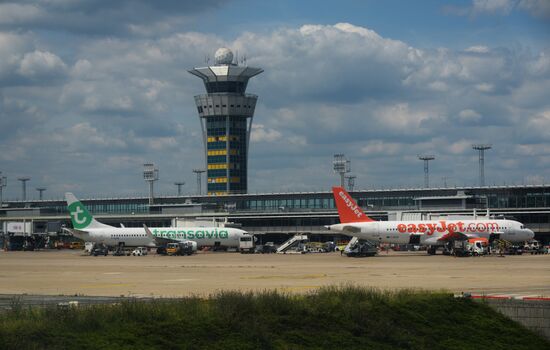 Paris Orly Airport