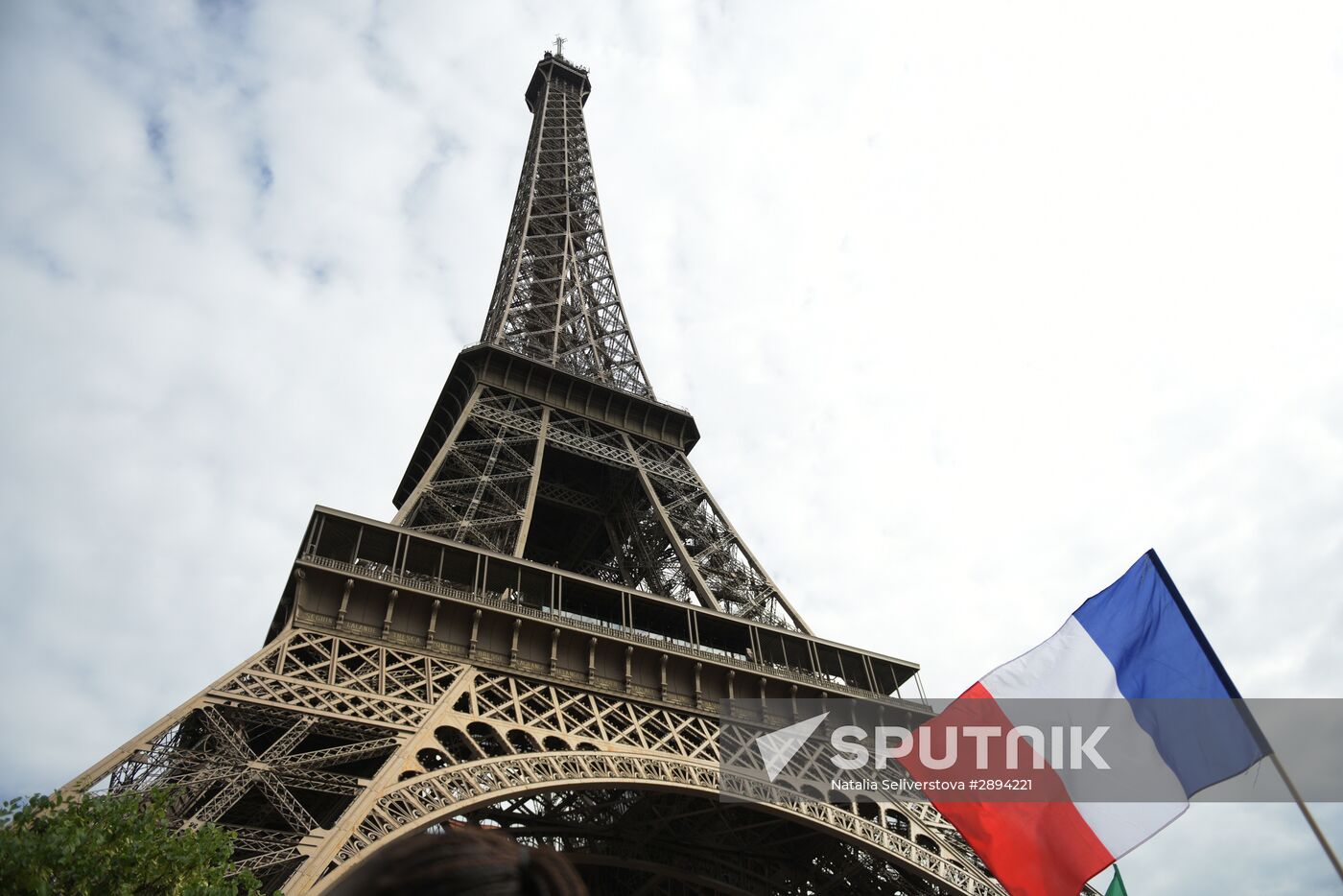 Cities of the world. Paris